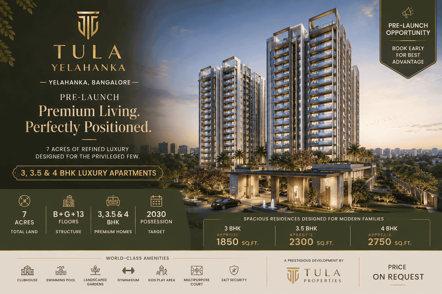 Tula Yelahanka
